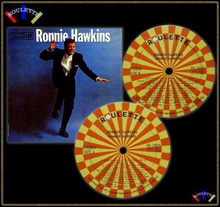 RONNIE HAWKINS ROULETTE LP SR-25078_IC#003.jpg