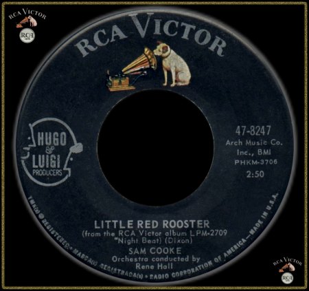 SAM COOKE - LITTLE RED ROOSTER_IC#002.jpg