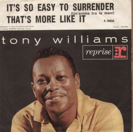 Williams, Tony - It's so easy to surrender  (3)_Bildgröße ändern.JPG