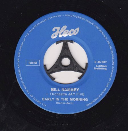 BILL RAMSEY - Early in the morning -B-.jpg