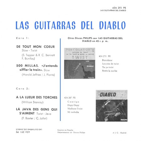 EP Les Guitares du diable arr 424 291 PE Spain.jpg
