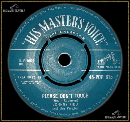 JOHNNY KIDD &amp; THE PIRATES - PLEASE DON'T TOUCH_IC#002.jpg