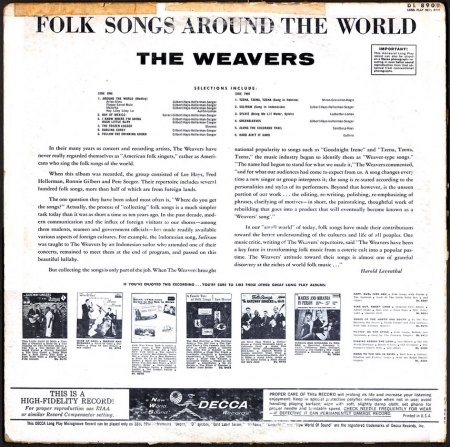 Weavers - Folks Songs around the World (2)_Bildgröße ändern.JPG