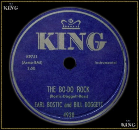 EARL BOSTIC &amp; BILL DOGGETT - THE BO-DO ROCK_IC#002.jpg