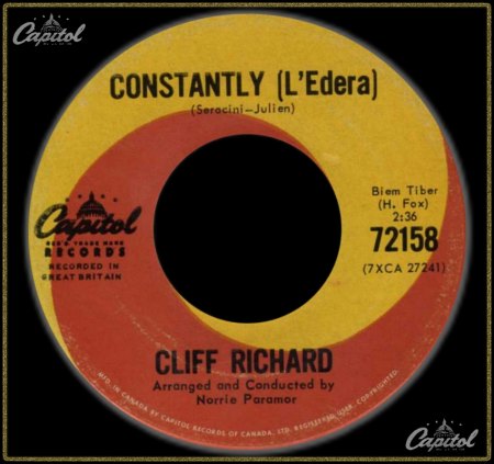 CLIFF RICHARD - CONSTANTLY (L'EDERA)_IC#003.jpg