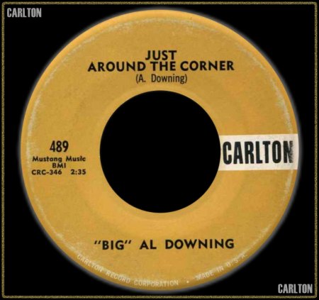 BIG AL DOWNING - JUST AROUND THE CORNER_IC#004.jpg