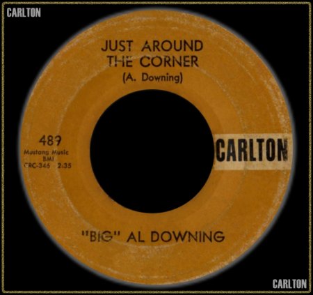BIG AL DOWNING - JUST AROUND THE CORNER_IC#003.jpg