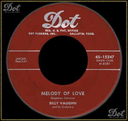 BILLY VAUGHN - MELODY OF LOVE_IC#003.jpg