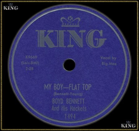 BOYD BENNETT - MY BOY FLAT TOP_IC#002.jpg