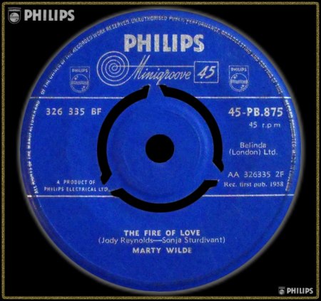 MARTY WILDE - THE FIRE OF LOVE_IC#002.jpg