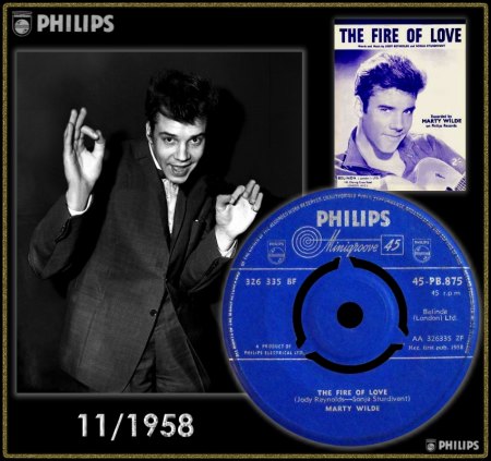 MARTY WILDE - THE FIRE OF LOVE_IC#001.jpg