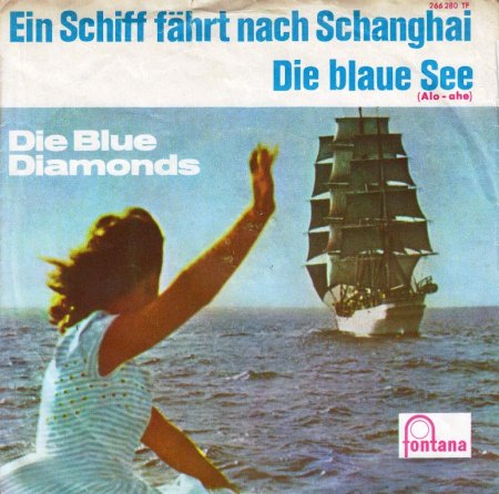 BLUE DIAMONDS - Ein Schiff fährt nach Schanghai - CV VS -.jpg