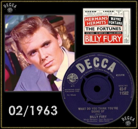 BILLY FURY - WHAT DO YOU THINK YOU'RE DOING OF_IC#001.jpg