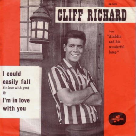 CLIFF RICHARD - I'M IN LOVE WITH YOU_IC#006.jpg