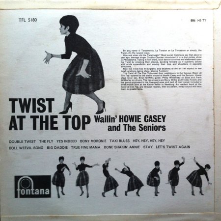 Casey, Howie - Twist at the Top - LP (2).jpg
