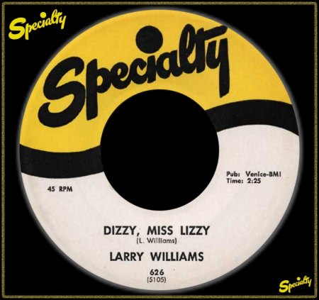 LARRY WILLIAMS - DIZZY MISS LIZZY_IC#003.jpg