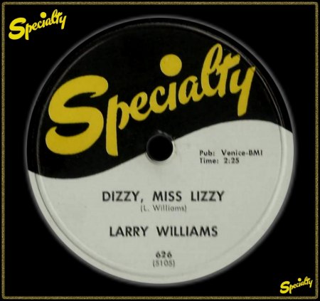 LARRY WILLIAMS - DIZZY MISS LIZZY_IC#002.jpg