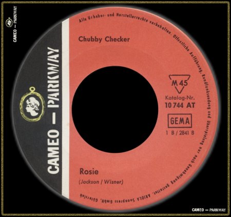 CHUBBY CHECKER - ROSIE_IC#003.jpg
