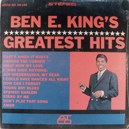 King, Ben E - Greatest Hits_2.JPG