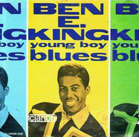 King Ben E. - Young_Boy_Blues.jpg
