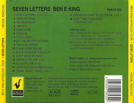 King, Ben E - Anthology Vol 4 - Seven letters (2)_Bildgröße ändern.jpeg