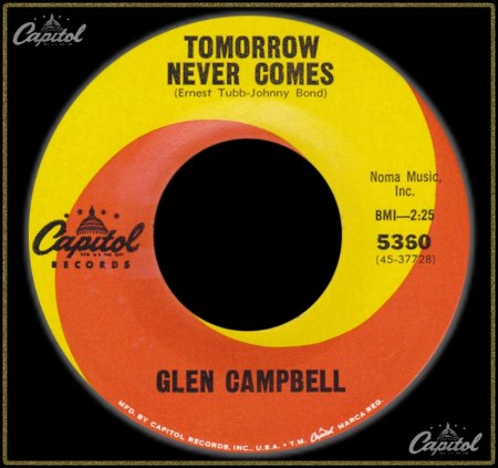 GLEN CAMPBELL - TOMORROW NEVER COMES_IC#003.jpg