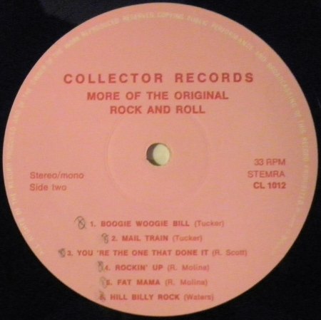 More great Rock - Collector Records CL 1012 .JPG