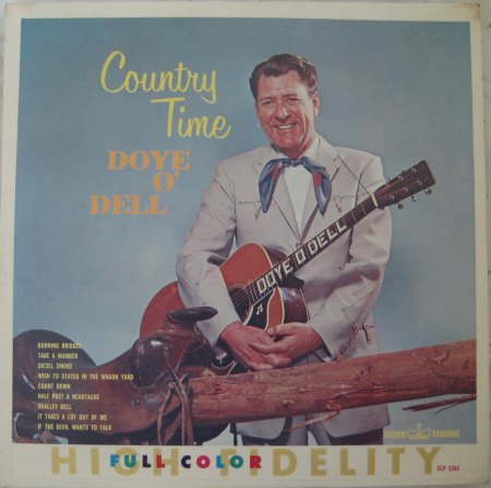O'Dell, Doye - Country Time.jpg