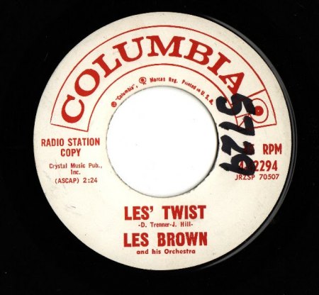 Brown, Les - Les' twist.jpg