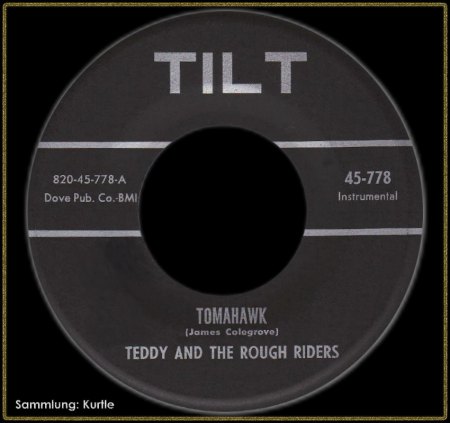 TEDDY &amp; THE ROUGH RIDERS - TOMAHAWK_IC#002.jpg