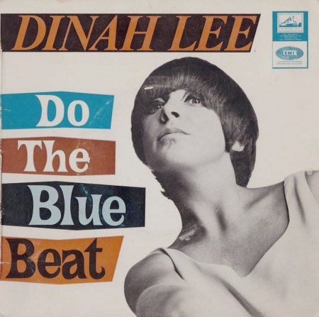 Lee, Dinah - Do the Blue Beat - EP.jpg
