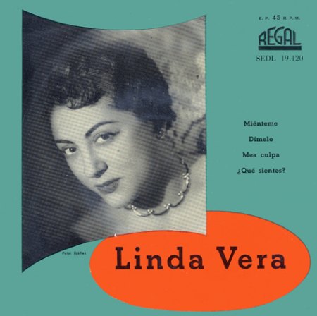 Vera, Linda - Regal EP.jpg