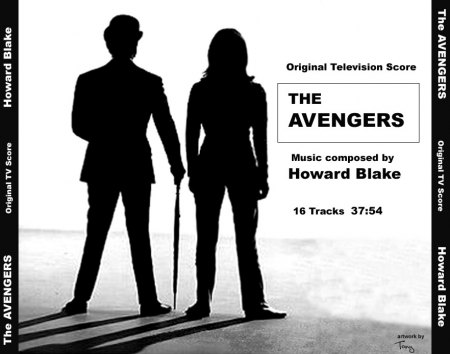 Blake, Howard - Avengers.jpg