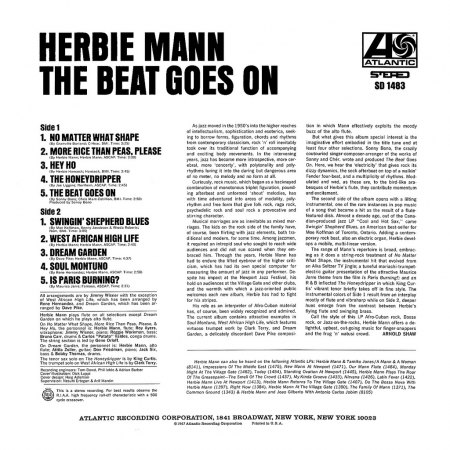 Mann, Herbie - Beat goes on.jpg