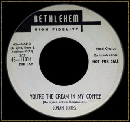 JONAH JONES - YOU'RE THE CREAM IN MY COFFEE_IC#002.jpg