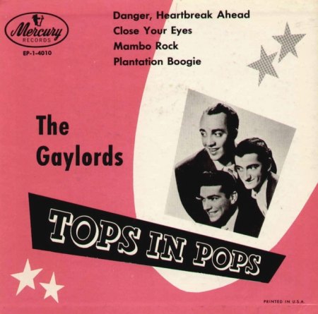 Gaylords Mercury EP 1-4010 (cover).jpg