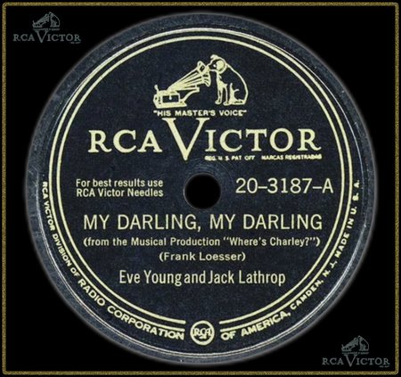 EVE YOUNG &amp; JACK LATHROP - MY DARLING MY DARLING_IC#002.jpg