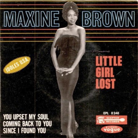Brown, Maxine - Little girl lost EP_2.JPG