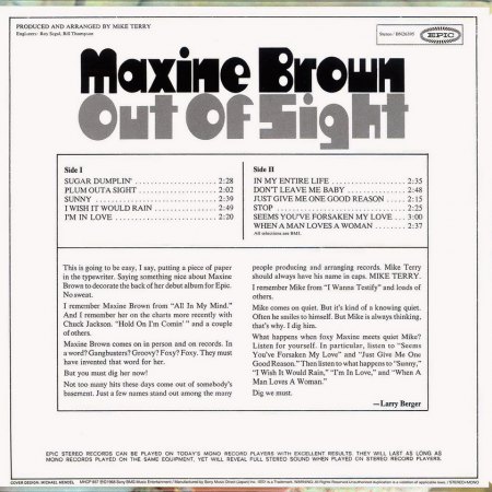 Brown, Maxine - Out of sight_2.jpg