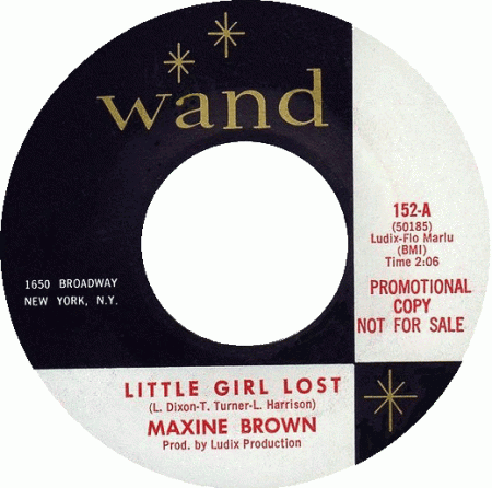Brown, Maxine - Little girl lost Si.gif