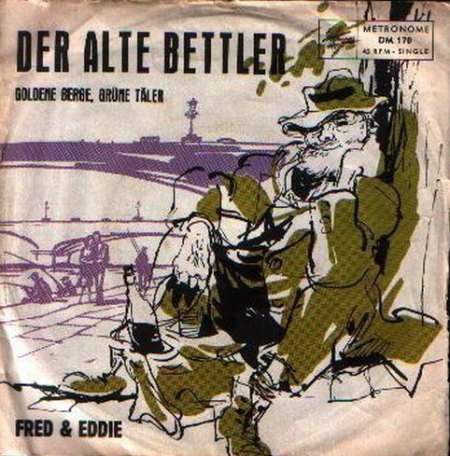 Fred &amp; Eddie01Der alte Bettler Metronome 179.JPG