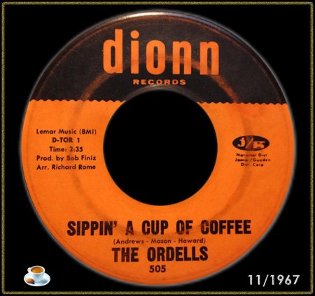 ORDELLS - SIPPIN' A CUP OF COFFEE_IC#001.jpg