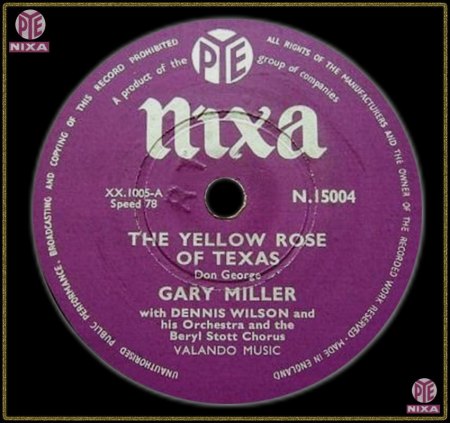 GARY MILLER - THE YELLOW ROSE OF TEXAS_IC#002.jpg