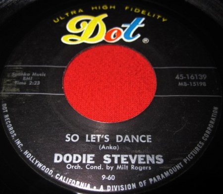 Stevens,Dodie23So let s dance.JPG