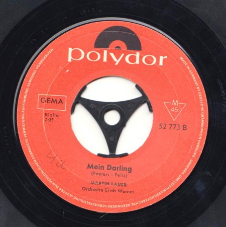 MARTIN LAUER - Mein Darling -B-.jpg
