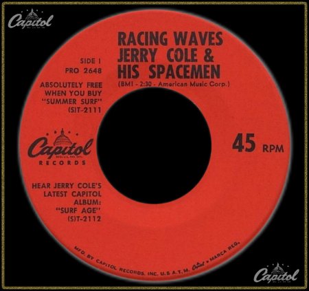 JERRY COLE &amp; HIS SPACEMEN - RACING WAVES_IC#002.jpg