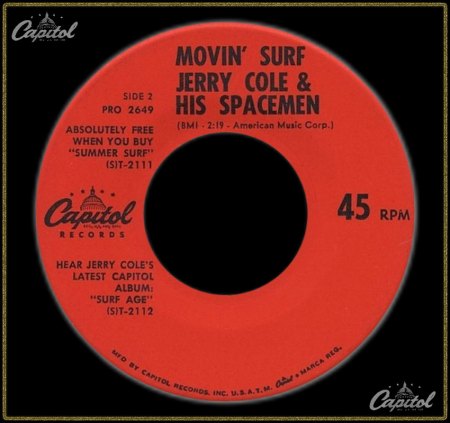 JERRY COLE &amp; HIS SPACEMEN - MOVIN' SURF_IC#002.jpg