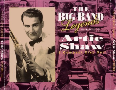 Shaw, Artie - Big Band Legend 3'erCD_Bildgröße ändern.jpg