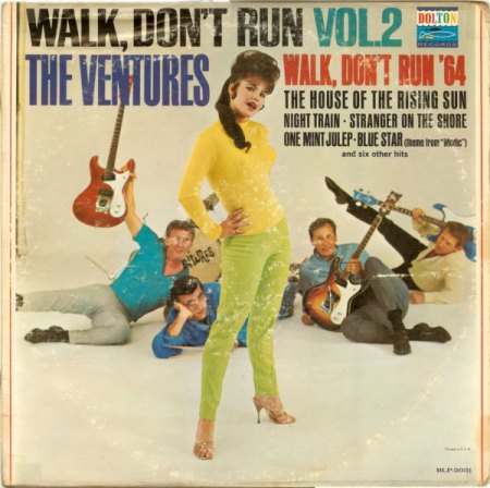 Ventures - Walk don't run Vol 2.jpeg