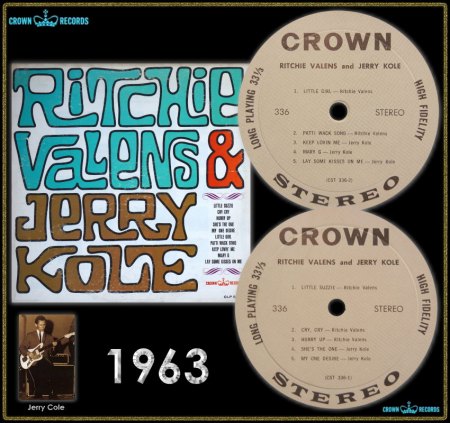 JERRY KOLE (JERRY COLE) CROWN LP CST-336_IC#001.jpg